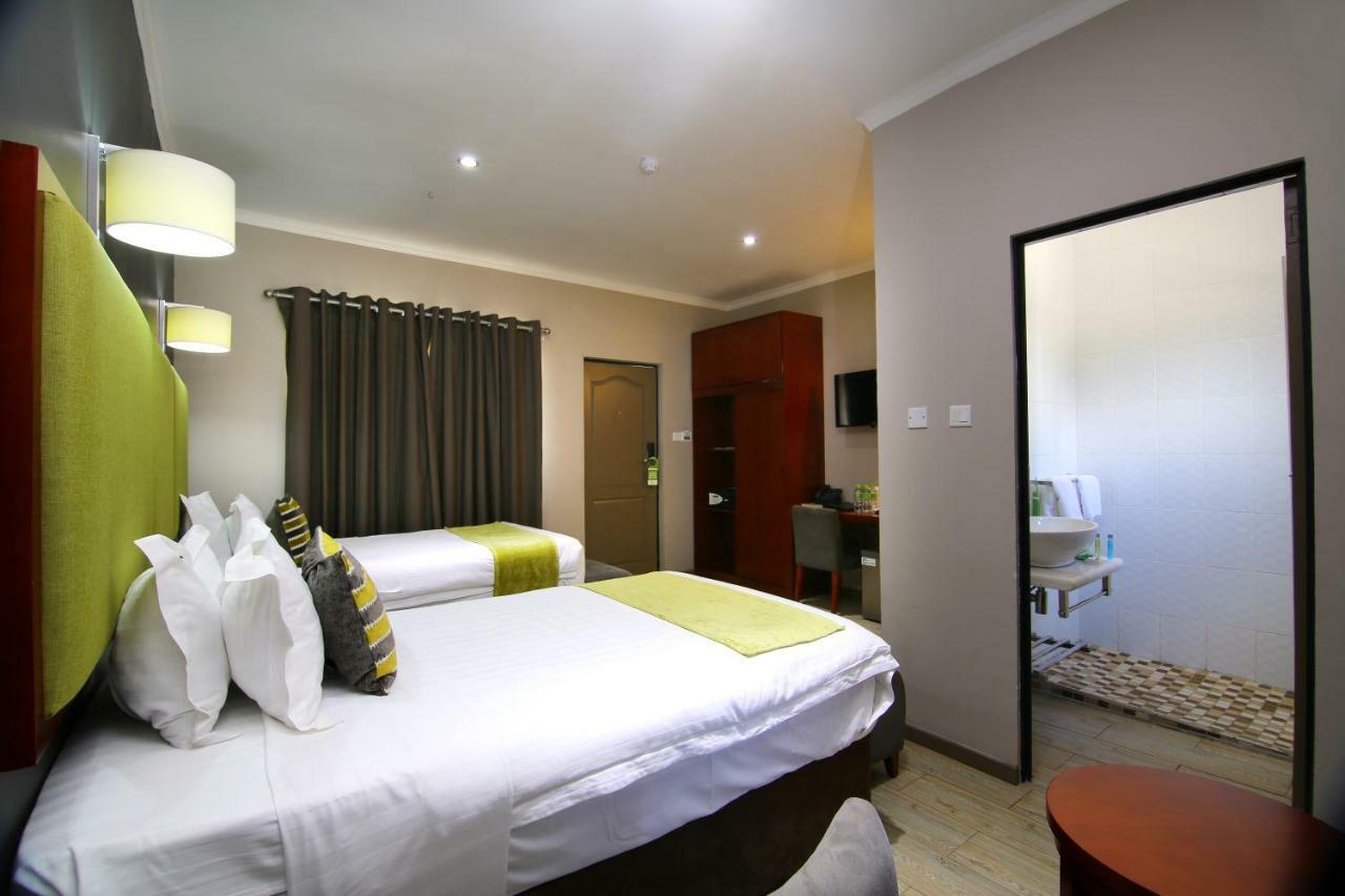 Travelodge Kasane Exterior foto
